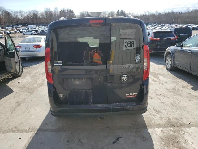 Photo 6 from auction – 2015 RAM PROMASTER with VIN ZFBERFBT6F6A47390