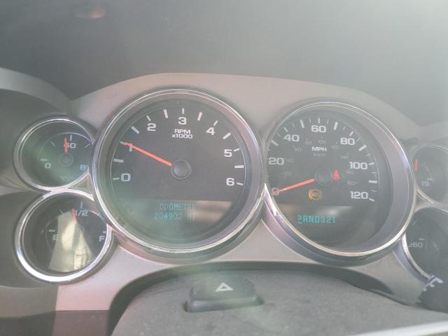 Photo 9 from auction – 2008 CHEVROLET SILVERADO with VIN 2GCEK19J381269546