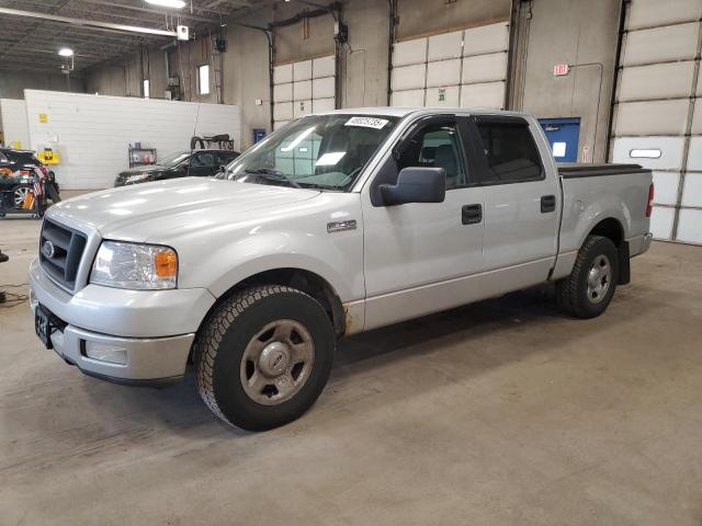 FORD F150 SUPER 2005 with VIN 1FTPW12595FA38312 - Photo from auction