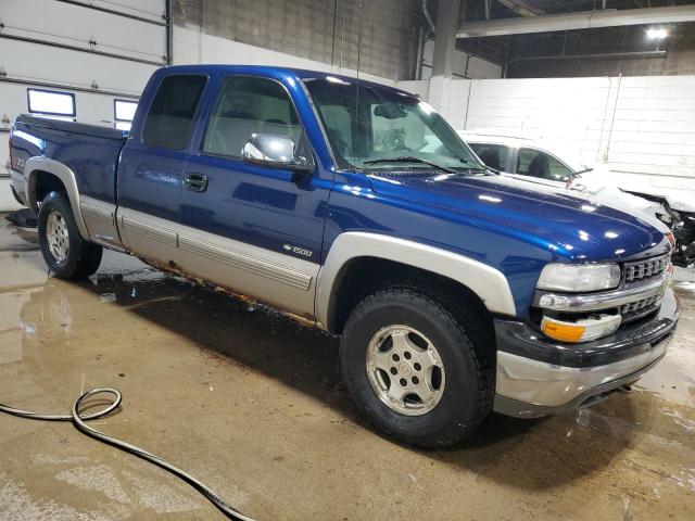 Photo 4 from auction – 2002 CHEVROLET SILVERADO with VIN 1GCEK19T12Z129057