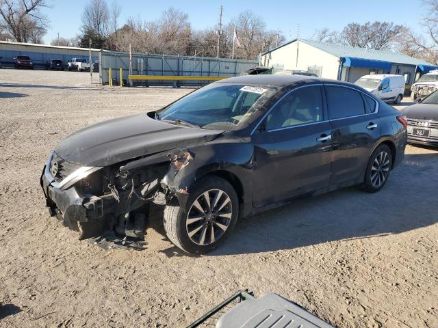 Photo 1 from auction – 2017 NISSAN ALTIMA 2.5 with VIN 1N4AL3AP5HC178477