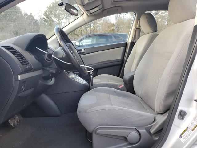 Photo 7 from auction – 2010 NISSAN SENTRA 2.0 with VIN 3N1AB6AP8AL641899