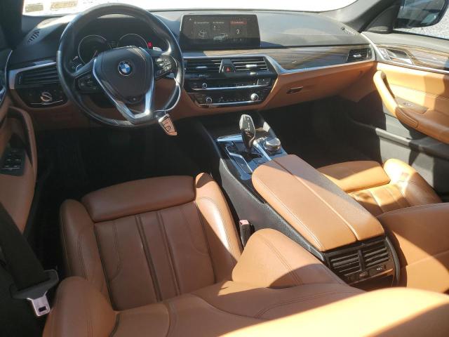 Photo 8 from auction – 2018 BMW 530 XI with VIN WBAJA7C53JWC75216
