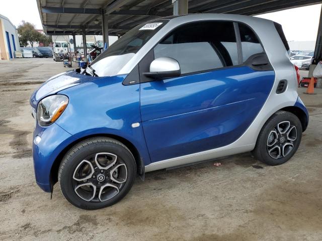 SMART FORTWO 2018 z numerem VIN WMEFJ9BA4JK324853 - Zdjęcie z aukcji