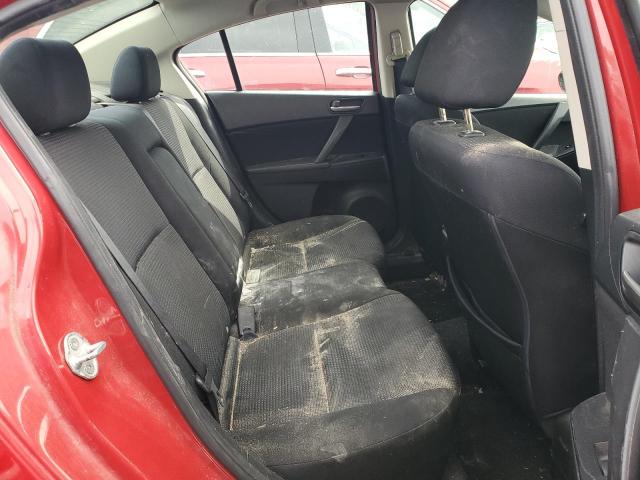 Photo 10 from auction – 2013 MAZDA 3 I with VIN JM1BL1V88D1711742