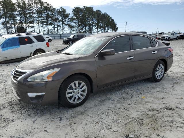 Photo 1 from auction – 2015 NISSAN ALTIMA 2.5 with VIN 1N4AL3AP6FC178176