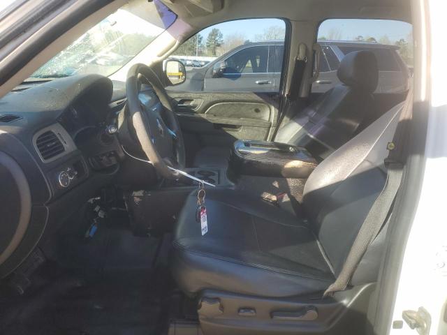Photo 7 from auction – 2010 CHEVROLET TAHOE C150 with VIN 1GNMCAE03AR133881