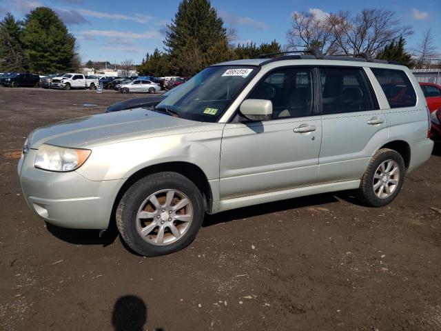 SUBARU FORESTER 2 2006 مع رقم تعريف المركبة JF1SG65626H758099 - صورة من المزاد
