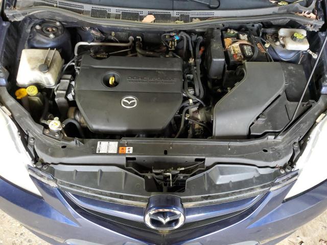 Photo 12 from auction – 2010 MAZDA 5 with VIN JM1CR2W32A0364468