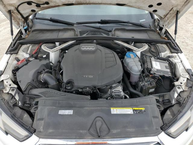 Photo 11 from auction – 2018 AUDI A4 PREMIUM with VIN WAUKMAF41JA209687