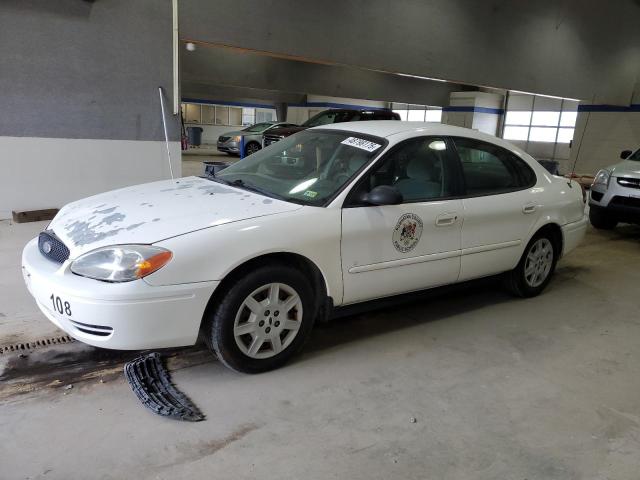 FORD TAURUS SE 2007 with VIN 1FAFP53U67A213692 - Photo from auction