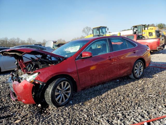 TOYOTA CAMRY LE 2015 with VIN 4T1BF1FK5FU937624 - Photo from auction