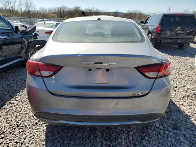 Photo 6 from auction – 2015 CHRYSLER 200 LIMITE with VIN 1C3CCCAB3FN640595