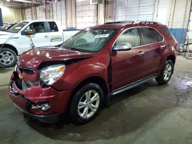 CHEVROLET EQUINOX LT 2011 with VIN 2CNALFEC3B6244491 - Photo from auction