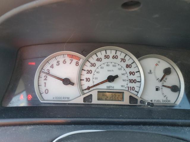 Photo 9 from auction – 2005 TOYOTA COROLLA CE with VIN 1NXBR32E45Z386278