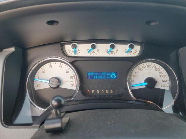 Photo 9 from auction – 2014 FORD F150 SUPER with VIN 1FTFX1EF8EFB64514