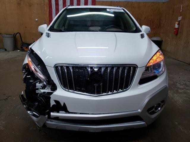 Photo 5 from auction – 2015 BUICK ENCORE with VIN KL4CJGSB9FB266982