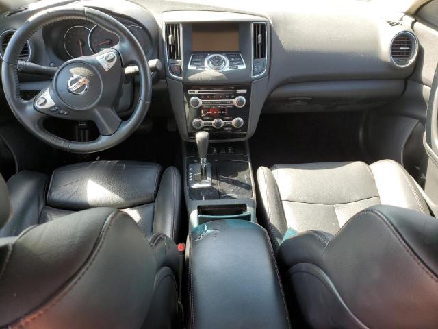 Photo 8 from auction – 2010 NISSAN MAXIMA S with VIN 1N4AA5AP5AC850688