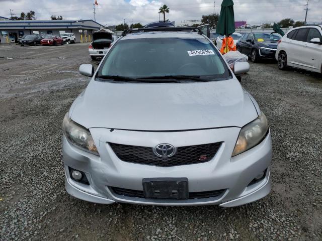 Photo 5 from auction – 2010 TOYOTA COROLLA BA with VIN 2T1BU4EE8AC356552