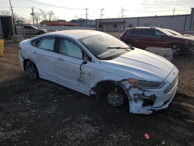 Photo 4 from auction – 2020 FORD FUSION TIT with VIN 3FA6P0D93LR132887