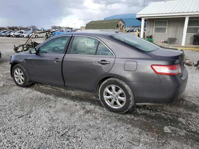 Photo 2 from auction – 2011 TOYOTA CAMRY BASE with VIN JTNBF3EKXB3006193