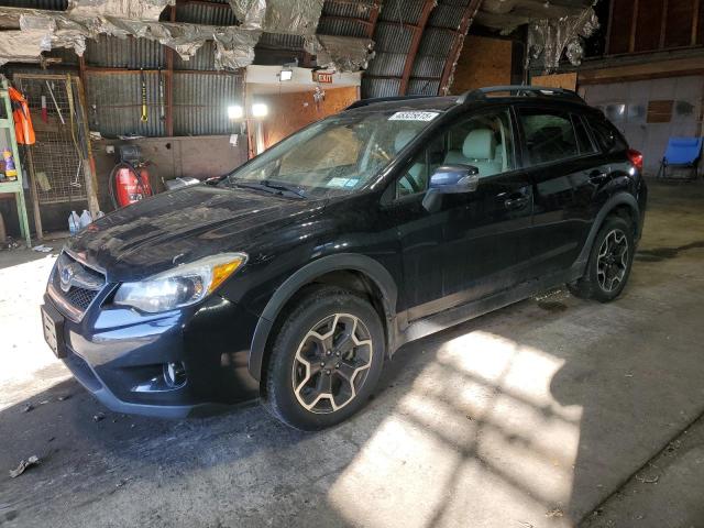 SUBARU XV CROSSTR 2015 with VIN JF2GPAMC2F8314572 - Photo from auction