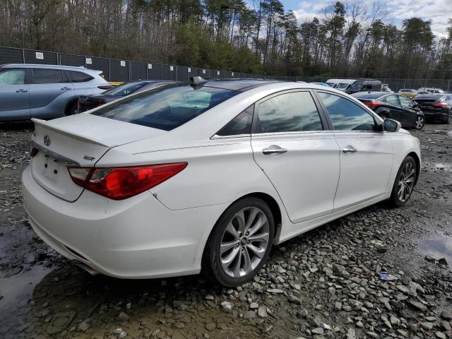 Photo 3 from auction – 2012 HYUNDAI SONATA SE with VIN 5NPEC4AB5CH464851