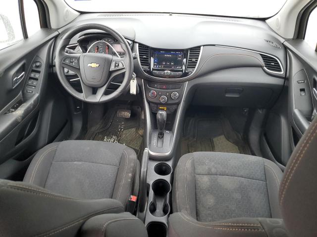 Photo 8 from auction – 2022 CHEVROLET TRAX LS with VIN KL7CJKSM9NB549064