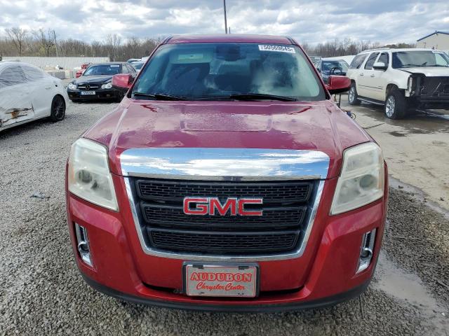 Photo 5 from auction – 2013 GMC TERRAIN SL with VIN 2GKALMEK7D6224509