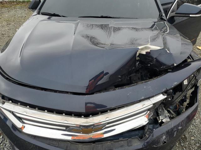 Photo 11 from auction – 2018 CHEVROLET IMPALA LT with VIN 2G1105S32J9167436