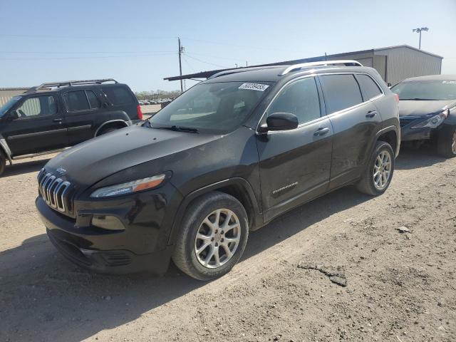 JEEP CHEROKEE L 2016 with VIN 1C4PJLCB2GW370643 - Photo from auction