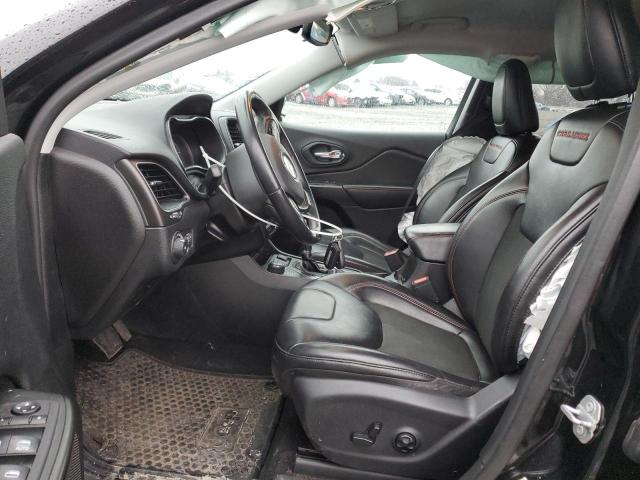 Photo 7 from auction – 2019 JEEP CHEROKEE T with VIN 1C4PJMBX9KD461643