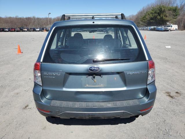 Снимка 6 от търг – 2010 SUBARU FORESTER 2 с VIN JF2SH6AC3AH740501