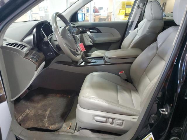 Photo 7 from auction – 2012 ACURA MDX with VIN 2HNYD2H25CH527602