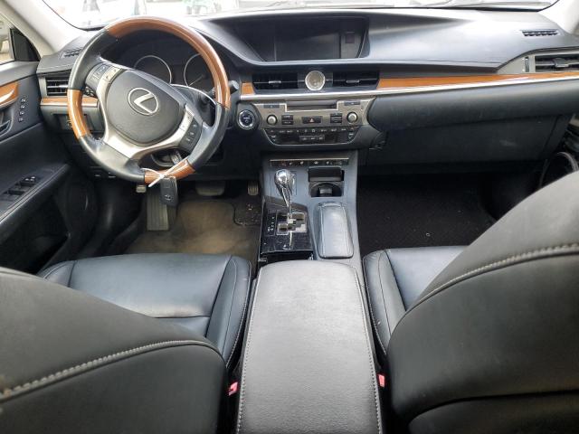 Photo 8 from auction – 2013 LEXUS ES 300H with VIN JTHBW1GG1D2007922