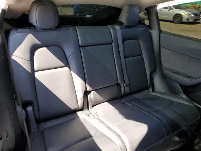 Photo 10 from auction – 2024 TESLA MODEL Y with VIN 7SAYGAEE8RF991619