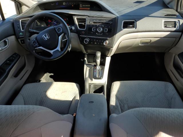Photo 8 from auction – 2014 HONDA CIVIC LX with VIN 2HGFB2F55EH535932