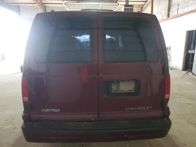 Фото 6 с аукциона – 2002 CHEVROLET ASTRO с VIN 1GNDM19X22B104337
