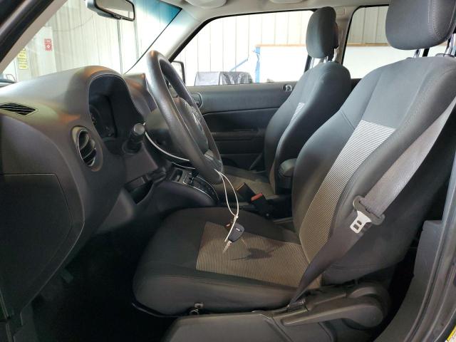Photo 7 from auction – 2014 JEEP PATRIOT SP with VIN 1C4NJPBA3ED753099
