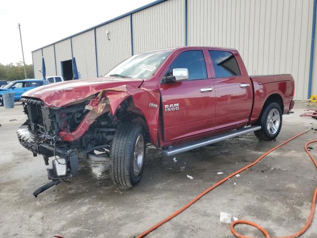 RAM 1500 ST 2014 with VIN 1C6RR6KT1ES384445 - Photo from auction