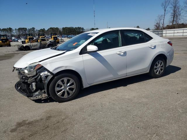 Photo 1 from auction – 2014 TOYOTA COROLLA L with VIN 2T1BURHE5EC141970