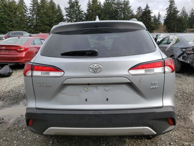 Photo 6 from auction – 2022 TOYOTA COROLLA CR with VIN 7MUCAABG8NV030786