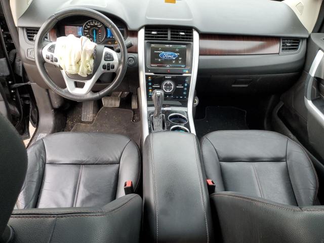 Photo 8 from auction – 2013 FORD EDGE LIMIT with VIN 2FMDK4KCXDBC33748