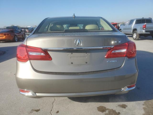 Photo 6 from auction – 2015 ACURA RLX TECH with VIN JH4KC1F52FC001004
