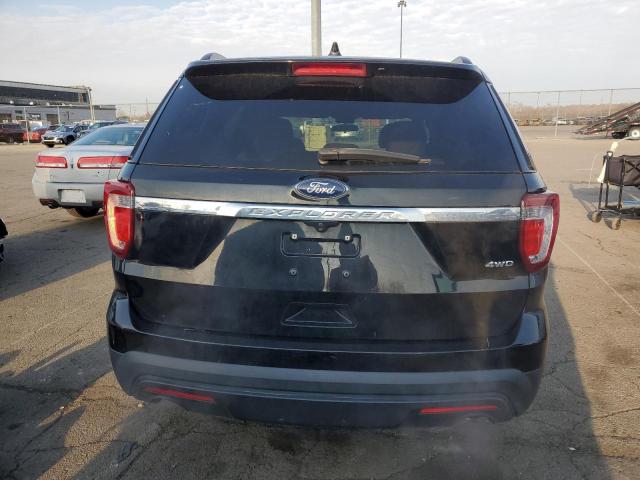 Снимка 6 от търг – 2017 FORD EXPLORER с VIN 1FM5K8B83HGC56469