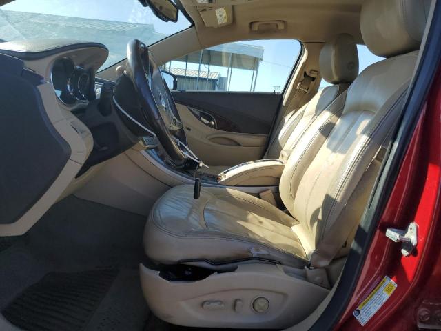 Photo 7 from auction – 2013 BUICK LACROSSE with VIN 1G4GC5ER1DF274221