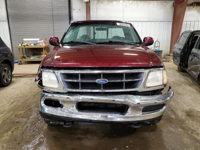 Photo 5 from auction – 1997 FORD F150 with VIN 2FTDF08W7VCB00590