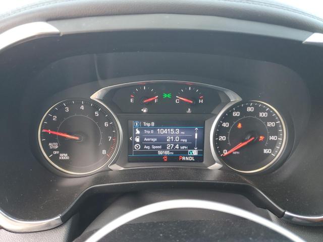 Photo 9 from auction – 2020 CHEVROLET BLAZER 2LT with VIN 3GNKBCRS0LS624085