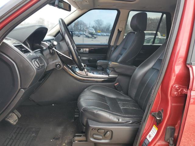 Photo 7 from auction – 2013 LAND ROVER RANGE ROVER SPORT with VIN SALSK2D44DA783201
