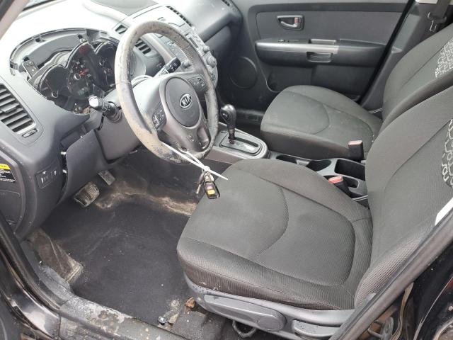 Снимка 7 от търг – 2010 KIA SOUL + с VIN KNDJT2A22A7054979